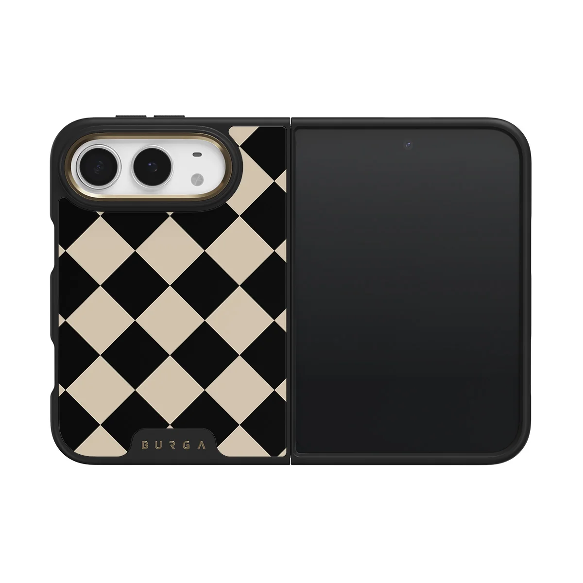 Proper Uniform - iPhone Duo ケース