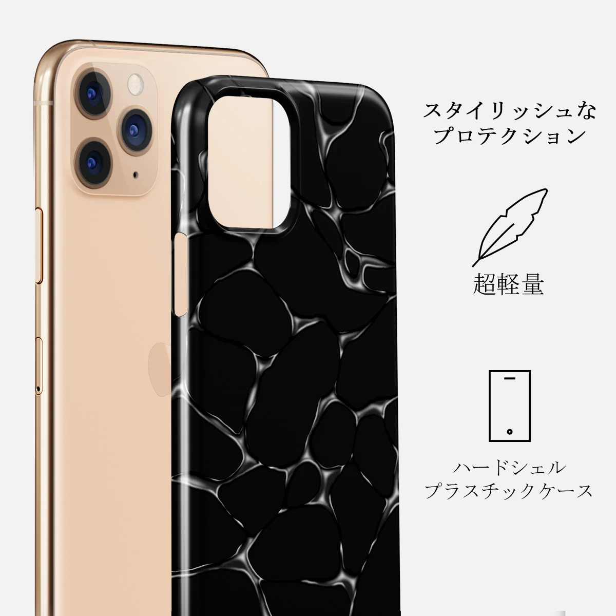 Void - iPhone 11 Pro Max ケース
