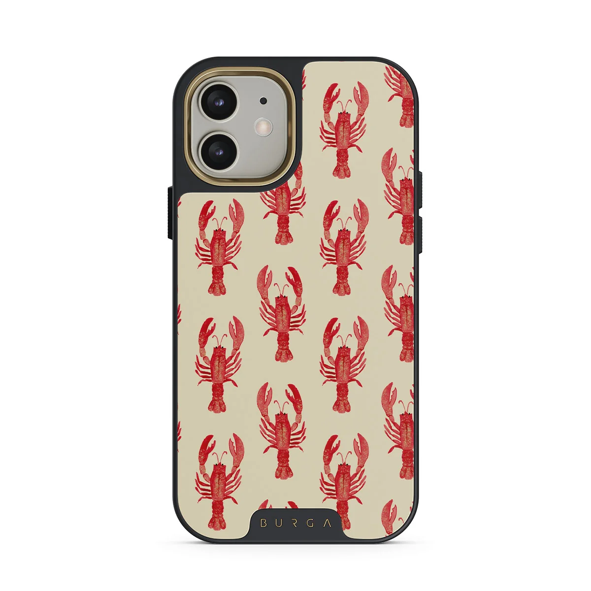 Chef's Kiss - iPhone 12 ケース