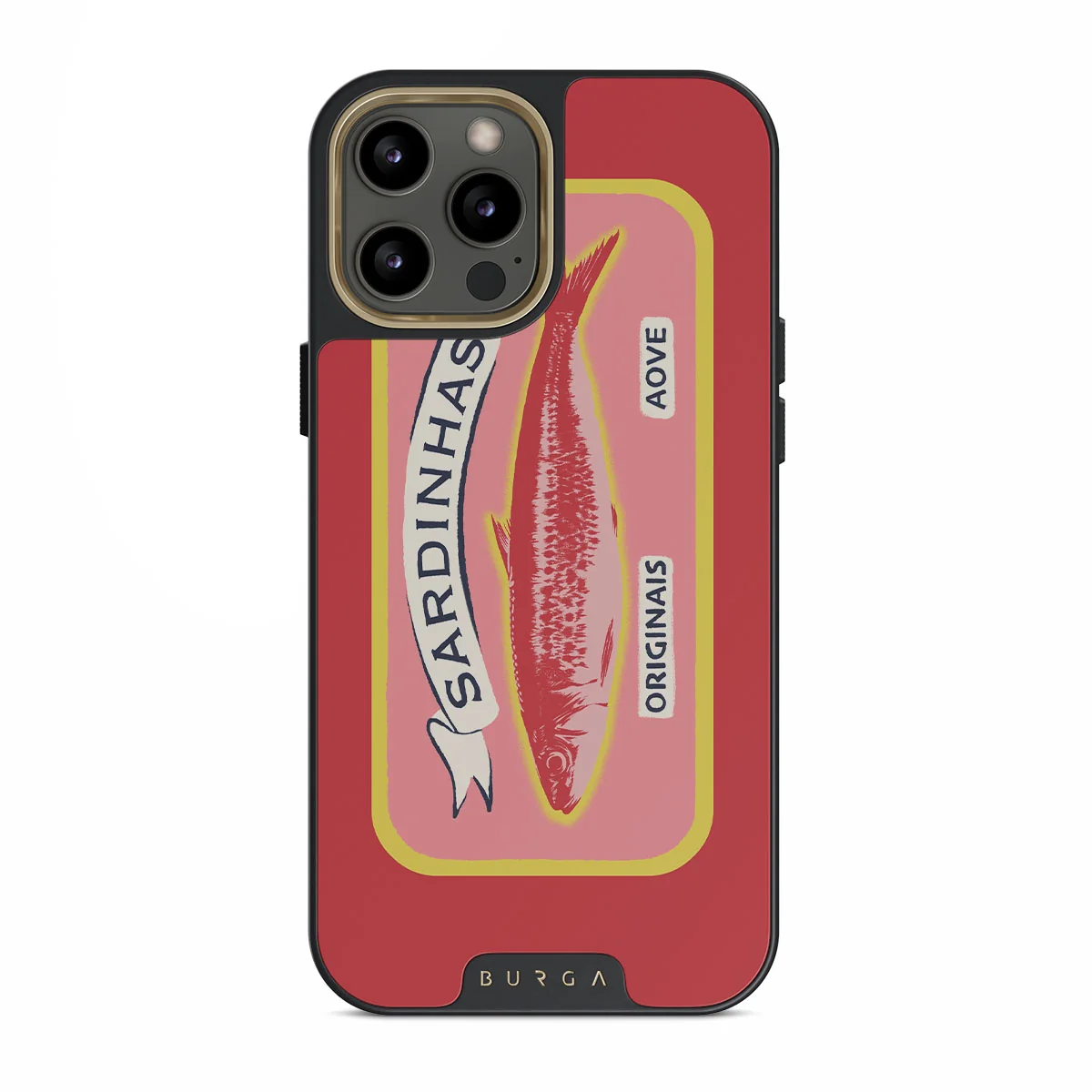 Gourmet - iPhone 12 Pro ケース