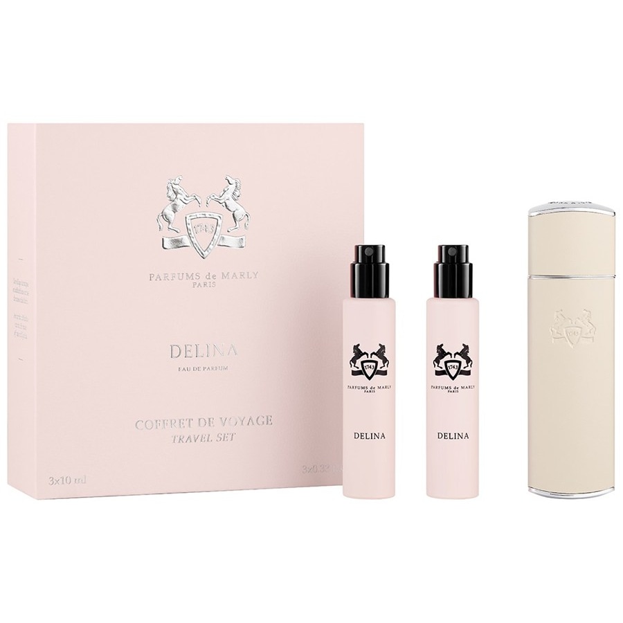 Parfums de Marly Women Zestaw podróżny Delina