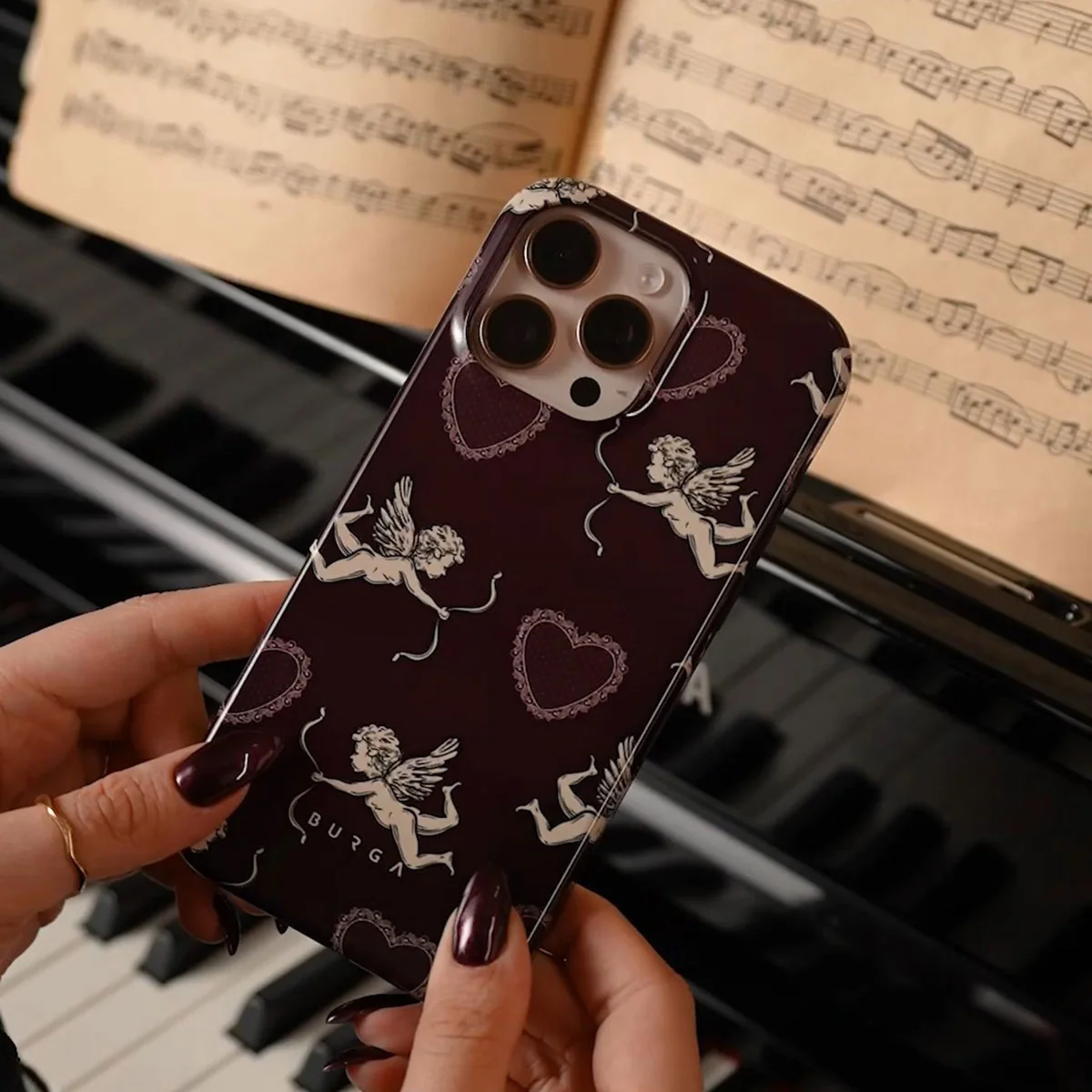 Lovestruck - iPhone 11 Pro Max ケース
