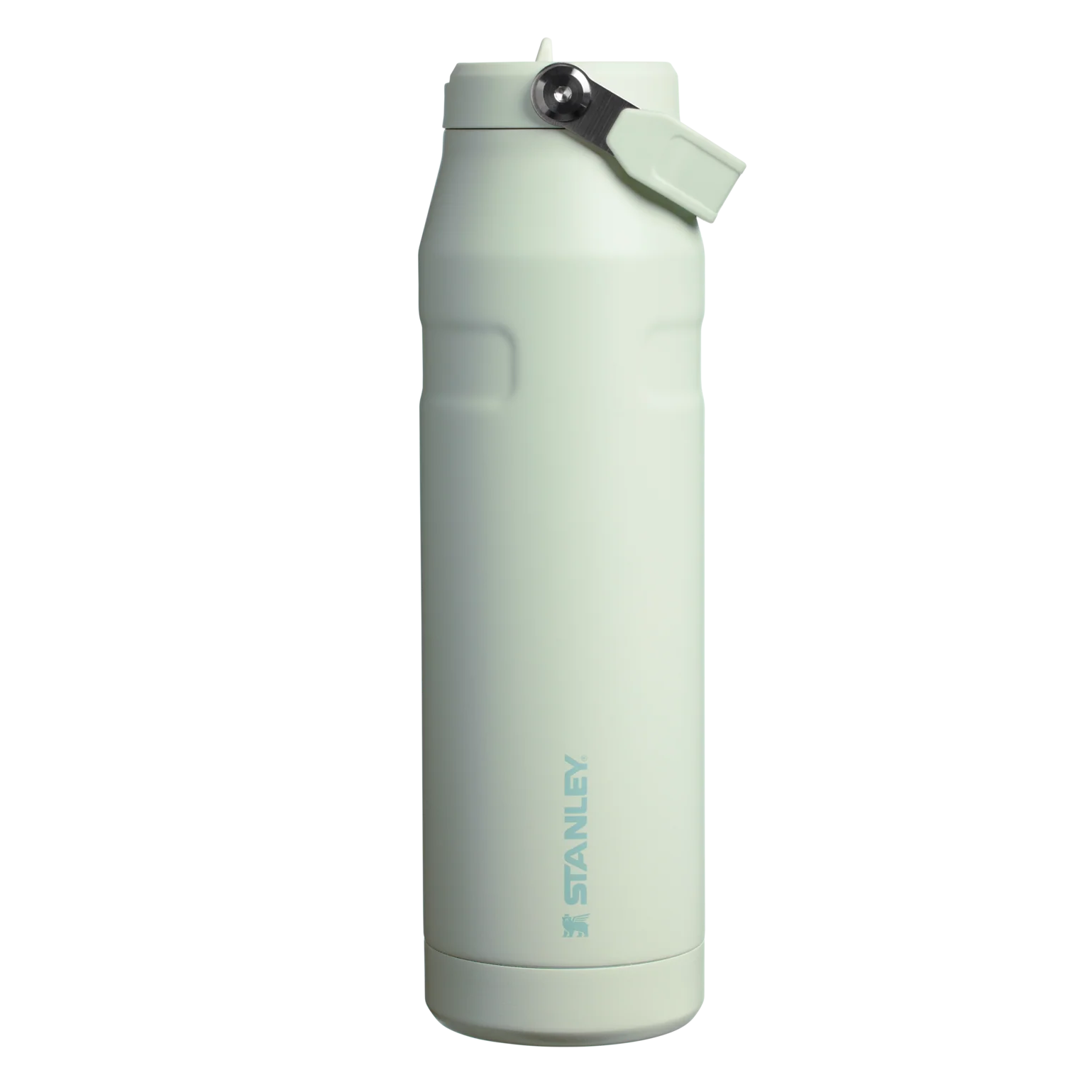 The IceFlow™ Bottle with Flip Straw Lid
