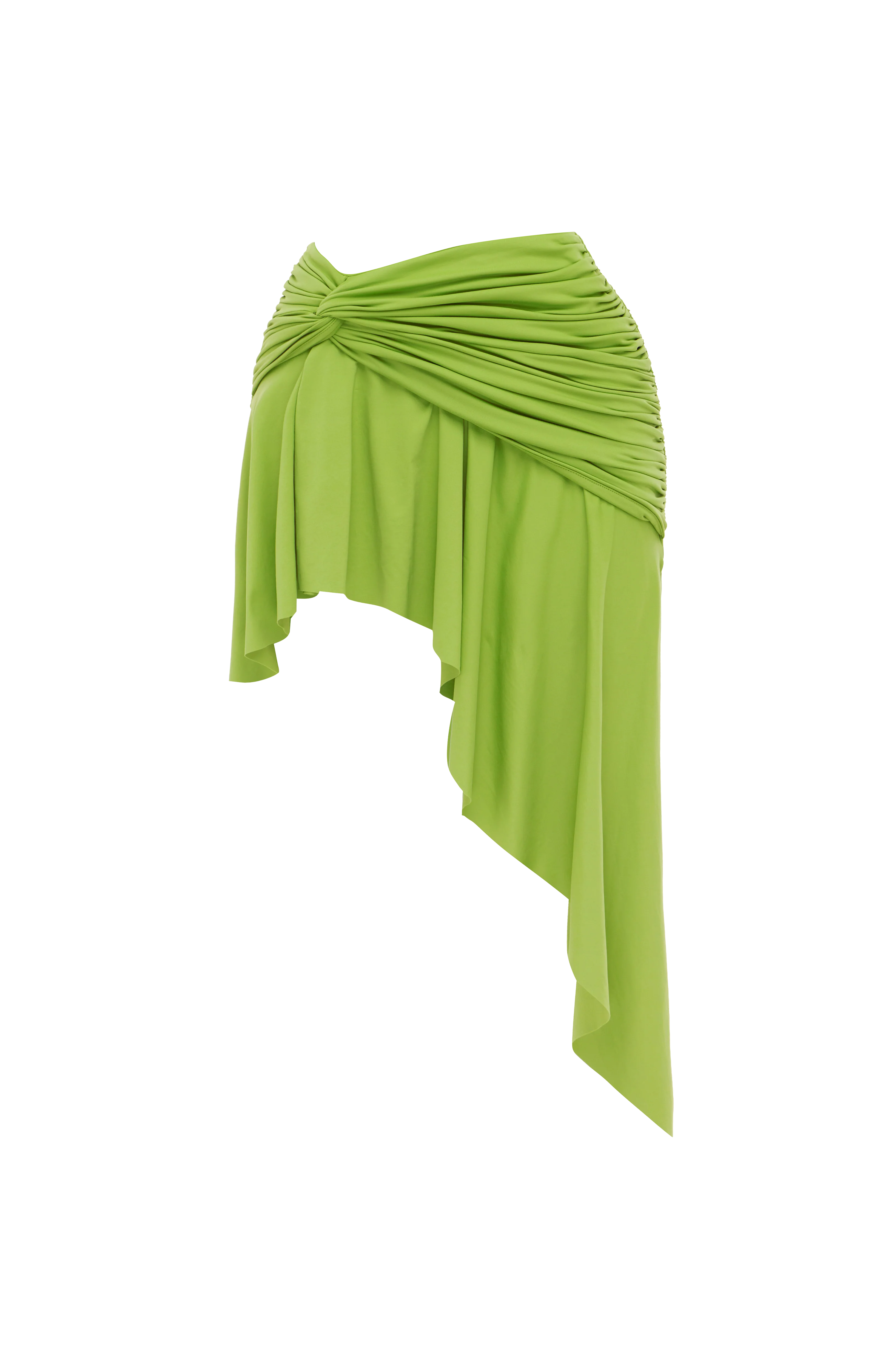 Alto Mini Skirt - Olive