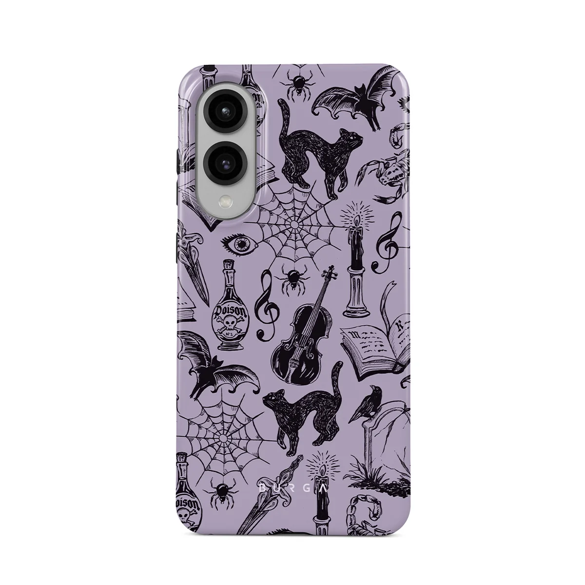 Academy - Samsung Galaxy S25 Edge ケース