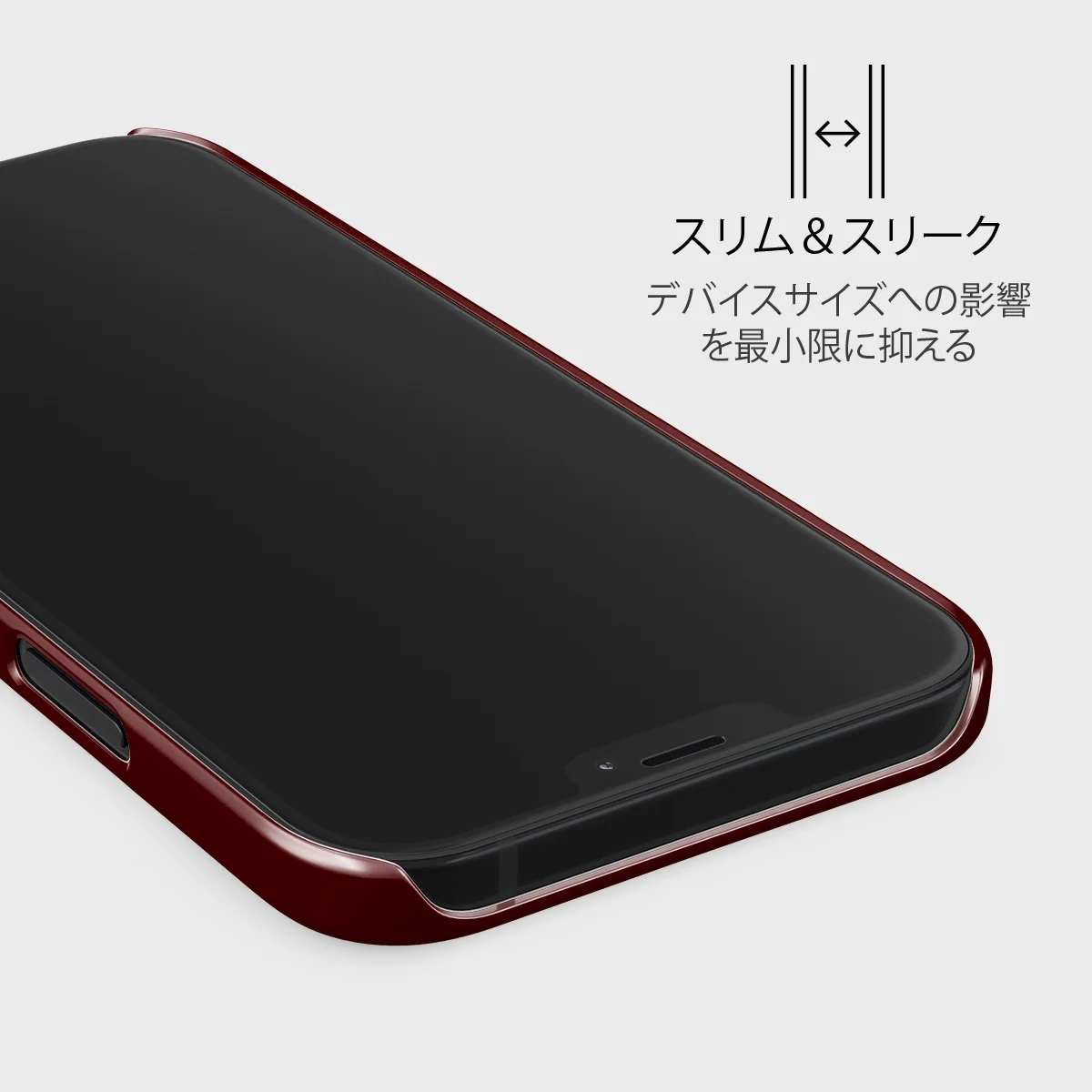 Inner Demons - iPhone 12 Mini ケース