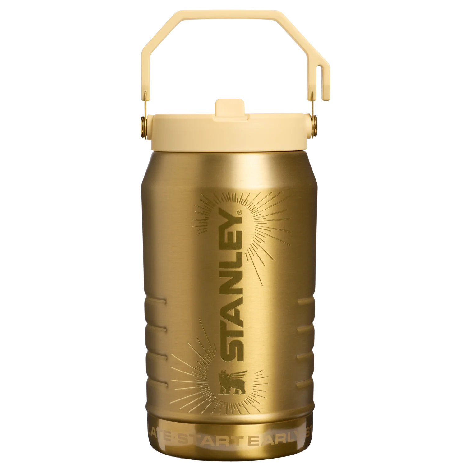 The Messi x Stanley IceFlow™ Flip Straw Jug | 64 OZ