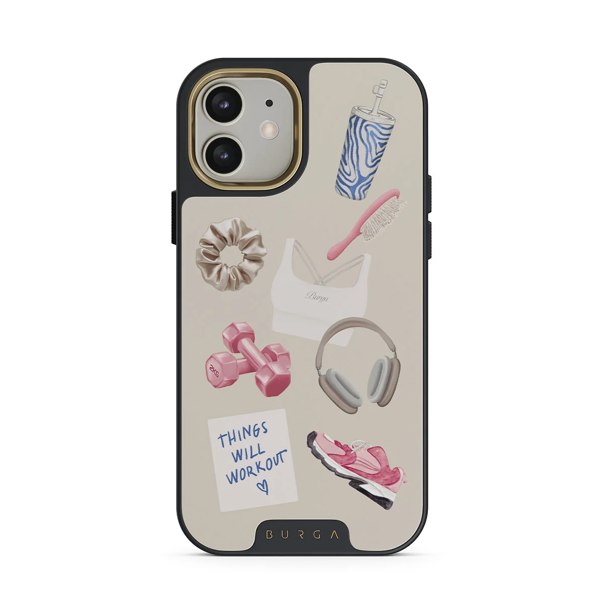 5AM Club - iPhone 12 ケース
