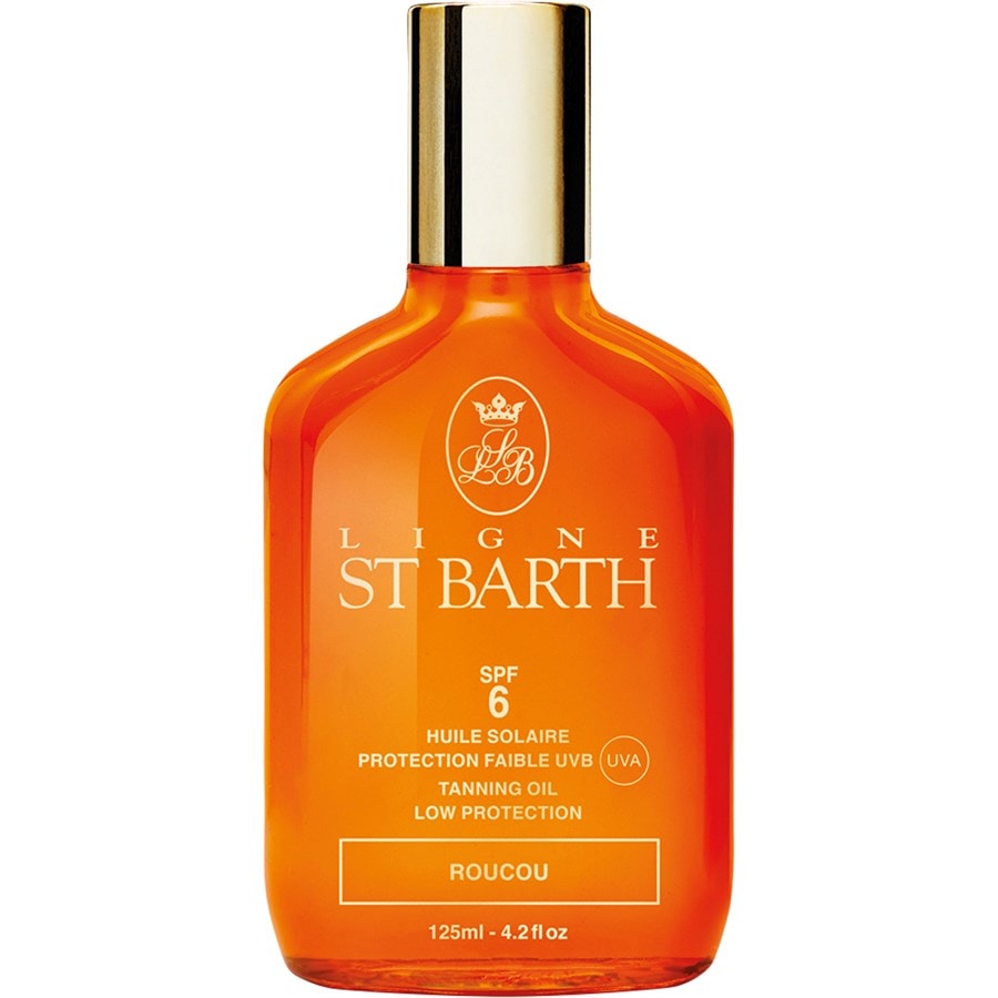 LIGNE ST BARTH SOLAIRE Roucou Sun Oil SPF 6