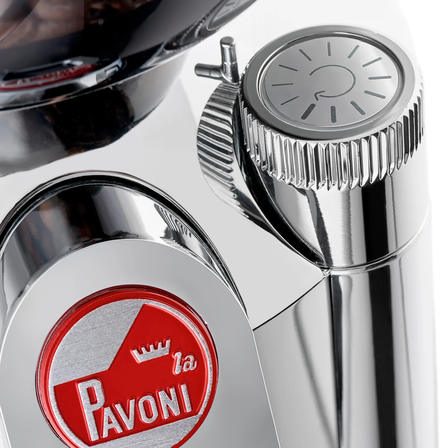 La Pavoni Esperto Abile & La Pavoni Cilindro Prosumer Coffee Grinder