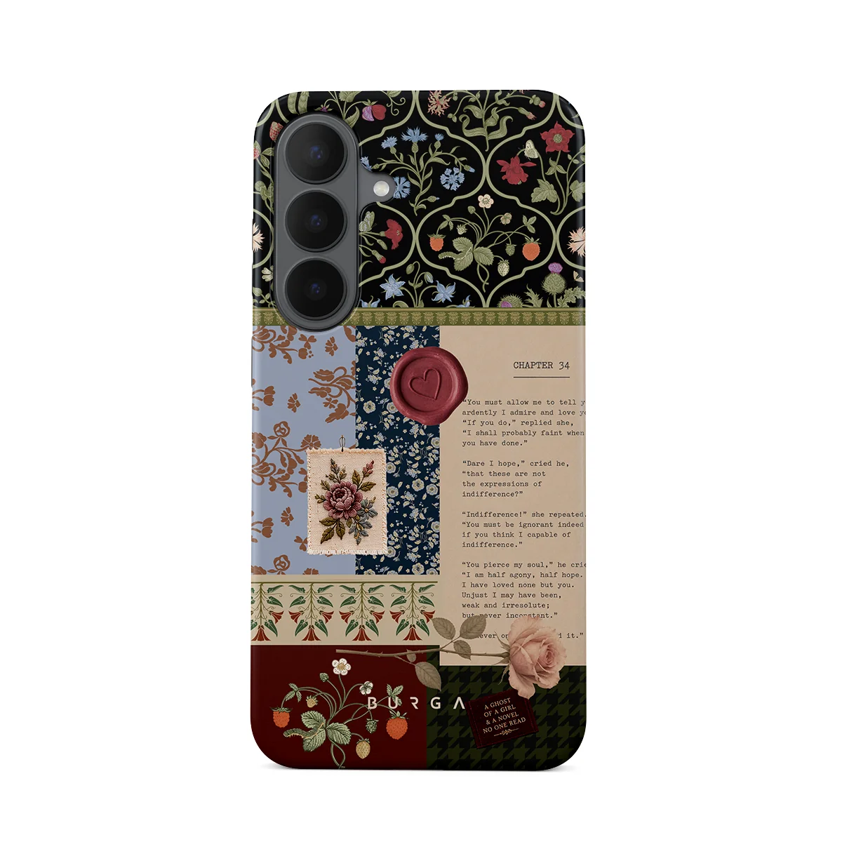 Chapter 34 - Samsung Galaxy S26 FE ケース