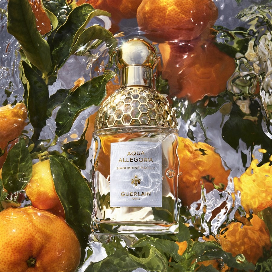 GUERLAIN Aqua Allegoria Eau de Toilette Spray Mandarine Basilic