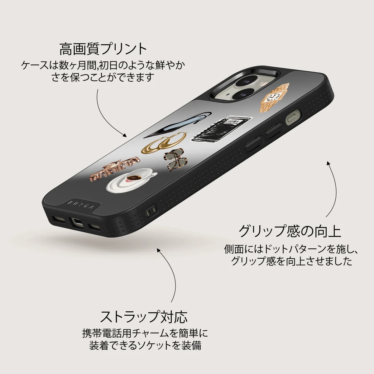 Boss Babe - iPhone 13 ケース