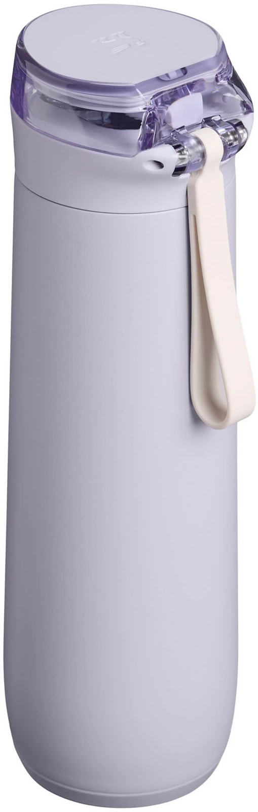 Stanley 20 oz. Flowstate Spring Bottle - Purple Dust