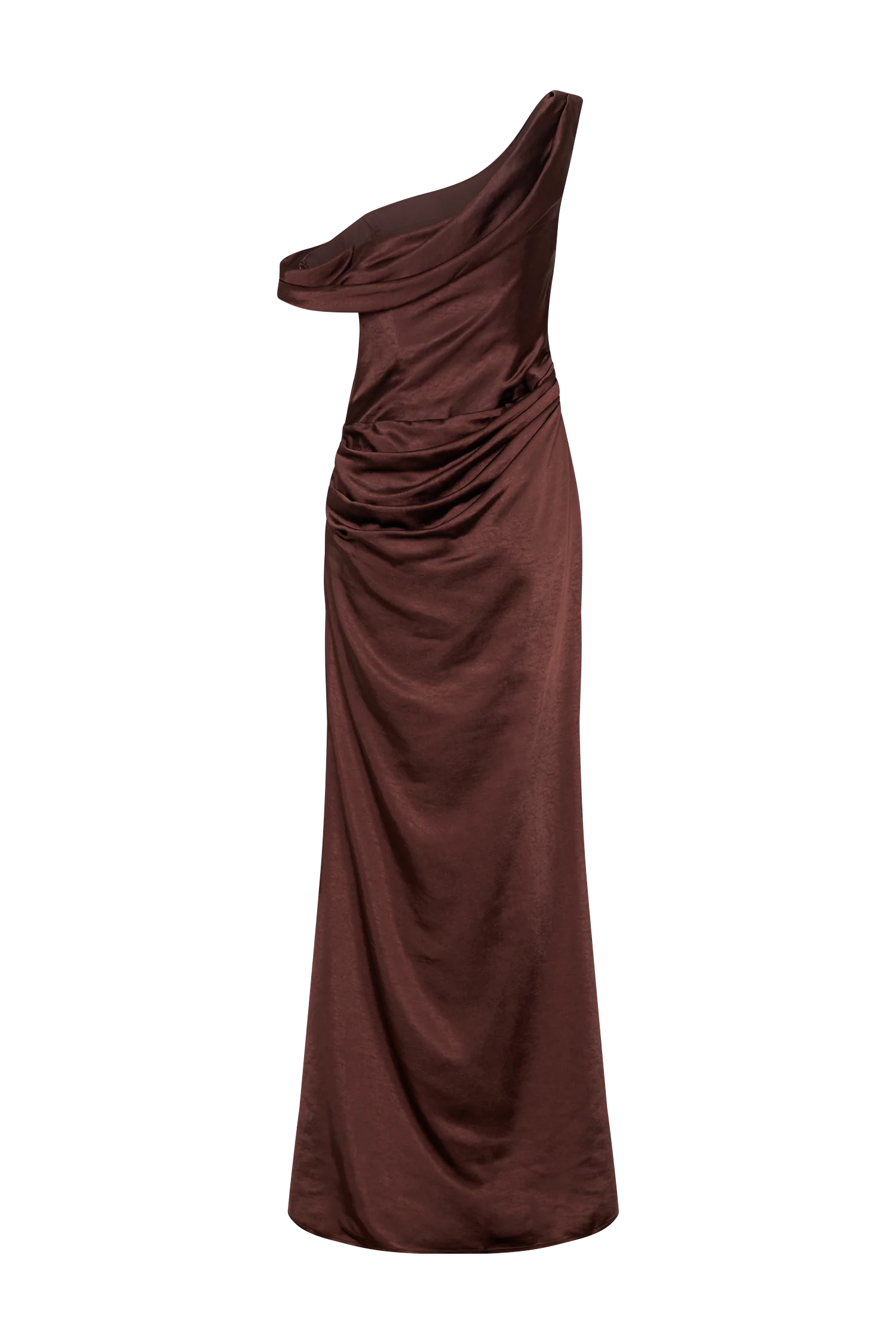 Dalia-Off-Shoulder-Satin-Maxi-Dress-Dark-Chocolate