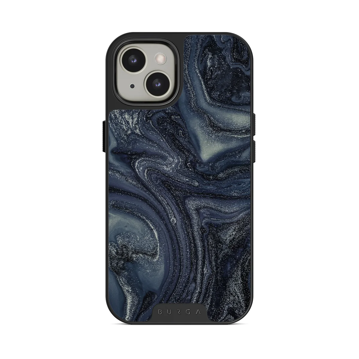 Navy Trench - Blue iPhone 13 ケース