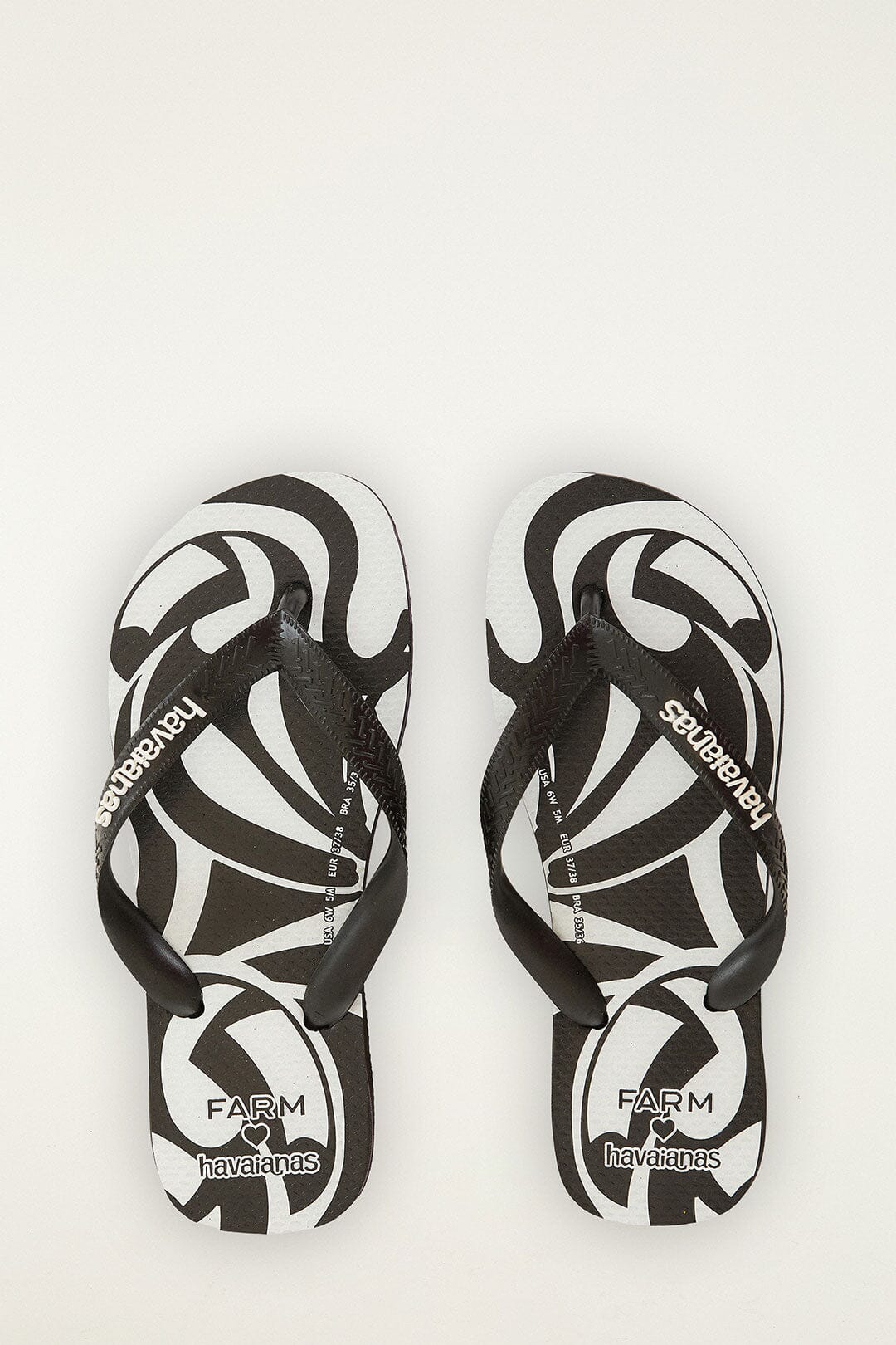 Tucanada Rainbow Havaianas