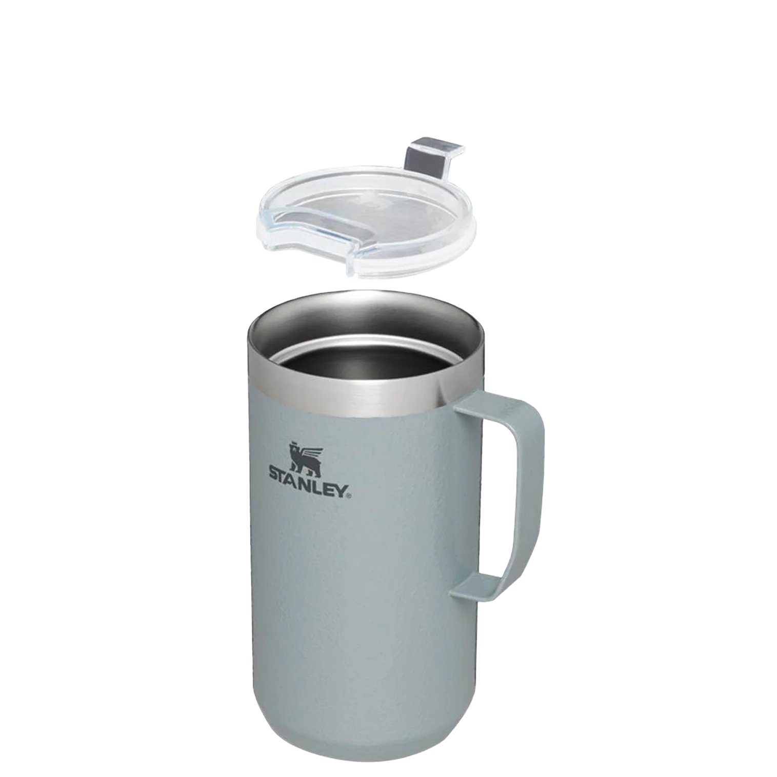 The Stay-Hot Camp Mug