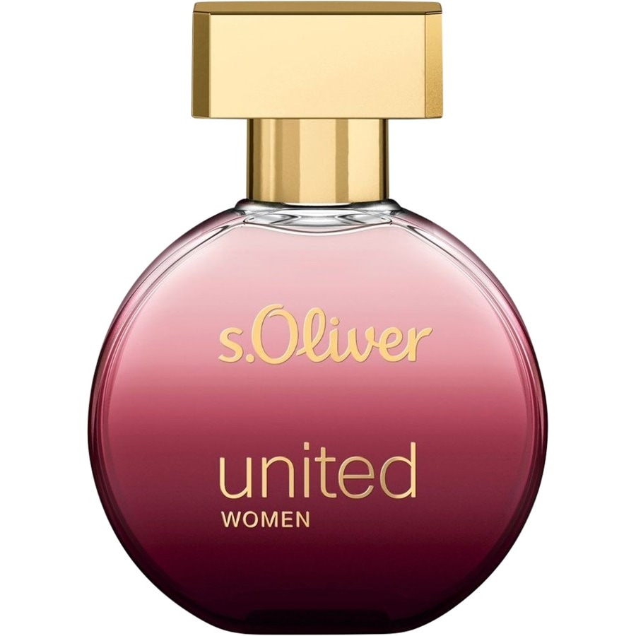 s.Oliver United Women Eau de Parfum Spray