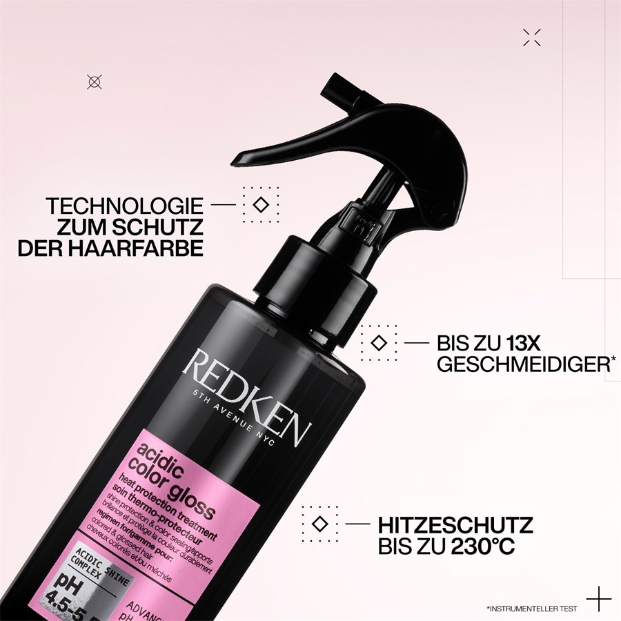 Redken Acidic Color Gloss Leave-in Spray