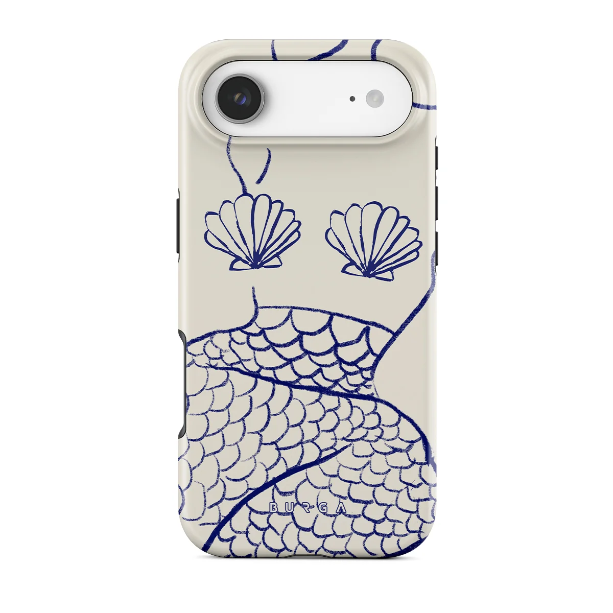 Marine Muse - iPhone Air ケース