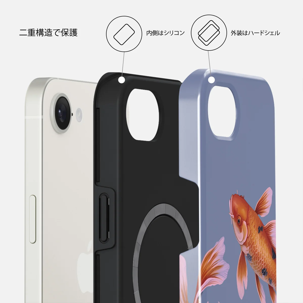 Zen - iPhone 17e ケース