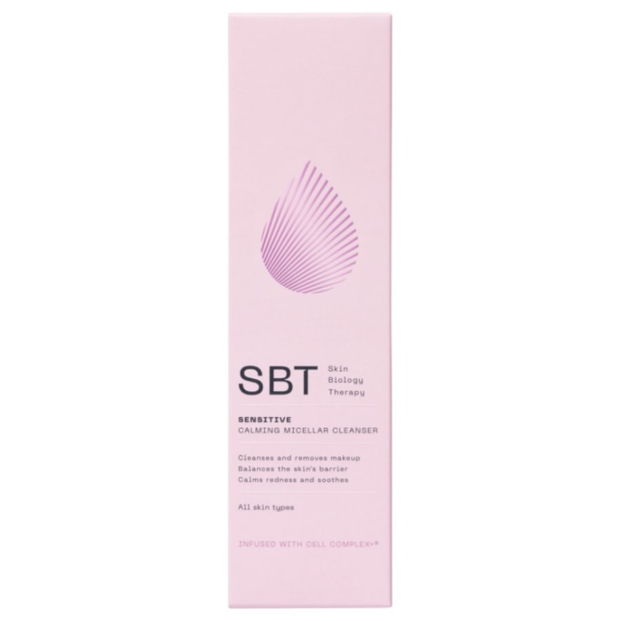 SBT cell identical care SENSITIVE Uspokajający płyn micelarny