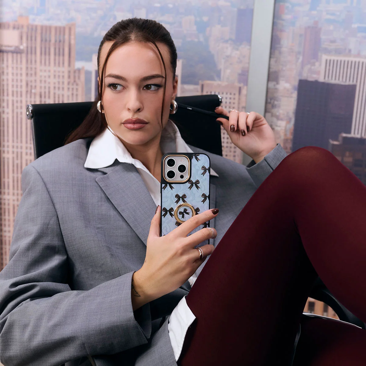 Fashionista - iPhone 11 Pro Case