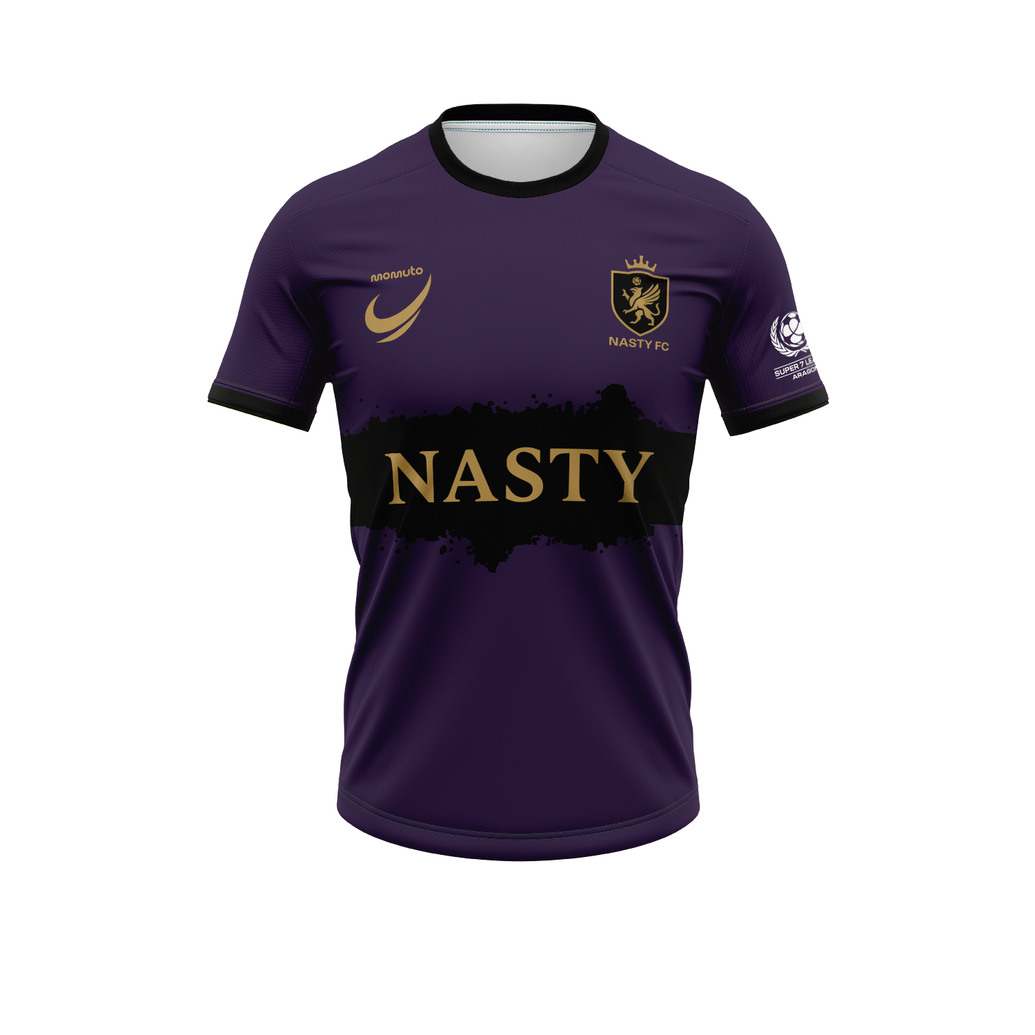 Nasty FC — Kit Personalizado