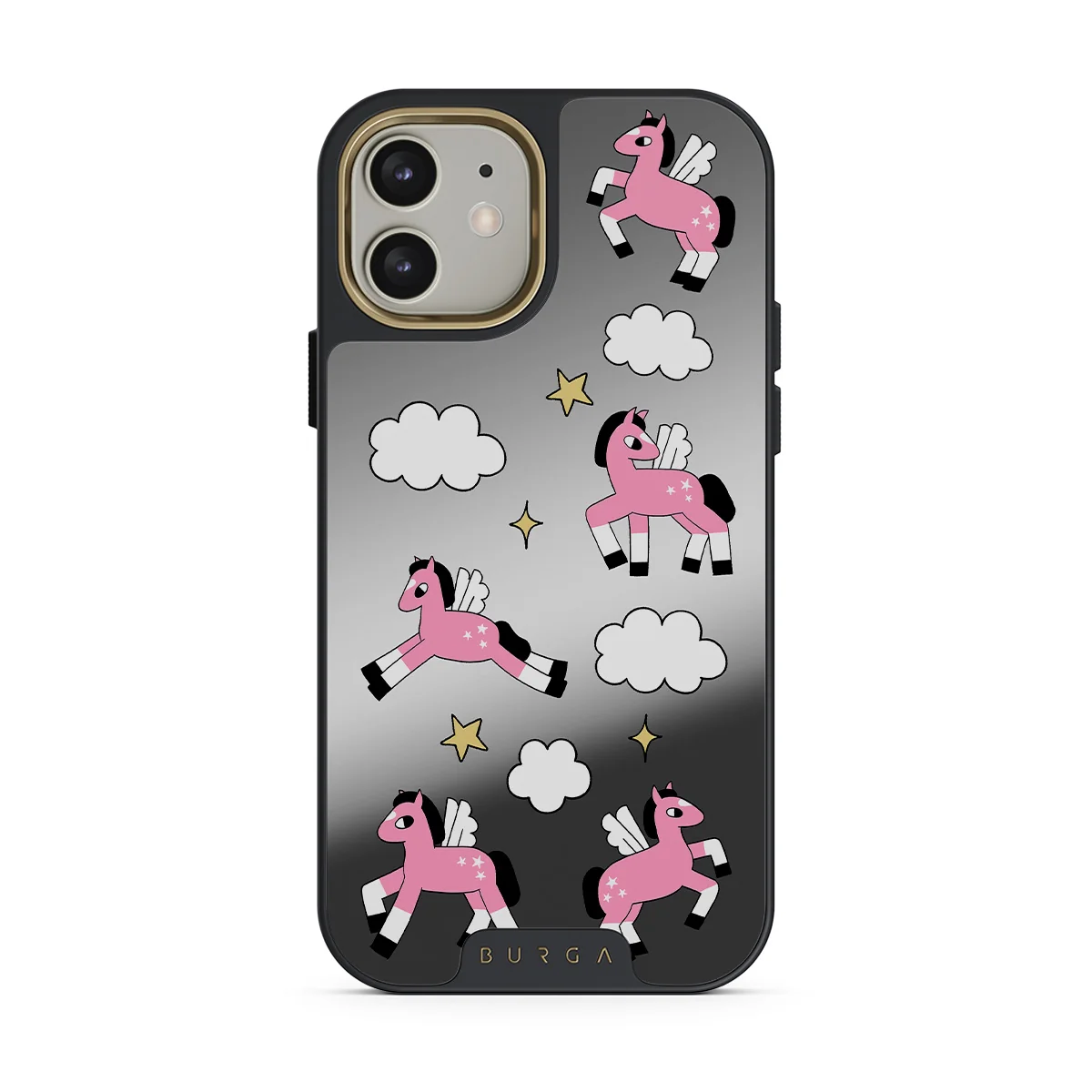 Cloud Hopping - iPhone 12 ケース