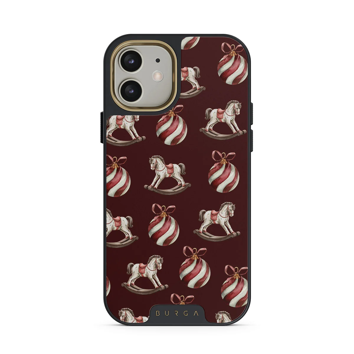 Rocking Around - iPhone 12 ケース