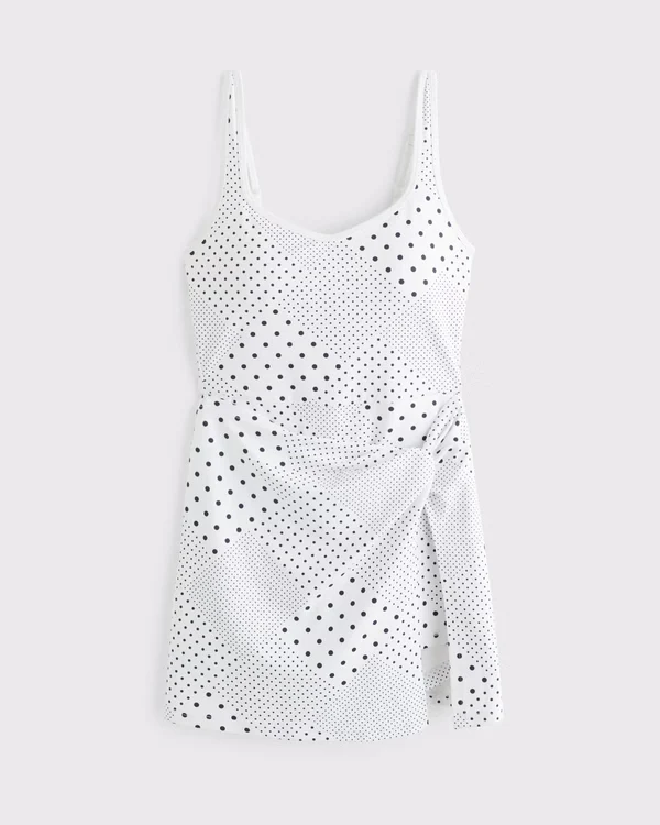 YPB Twist Mini Dress