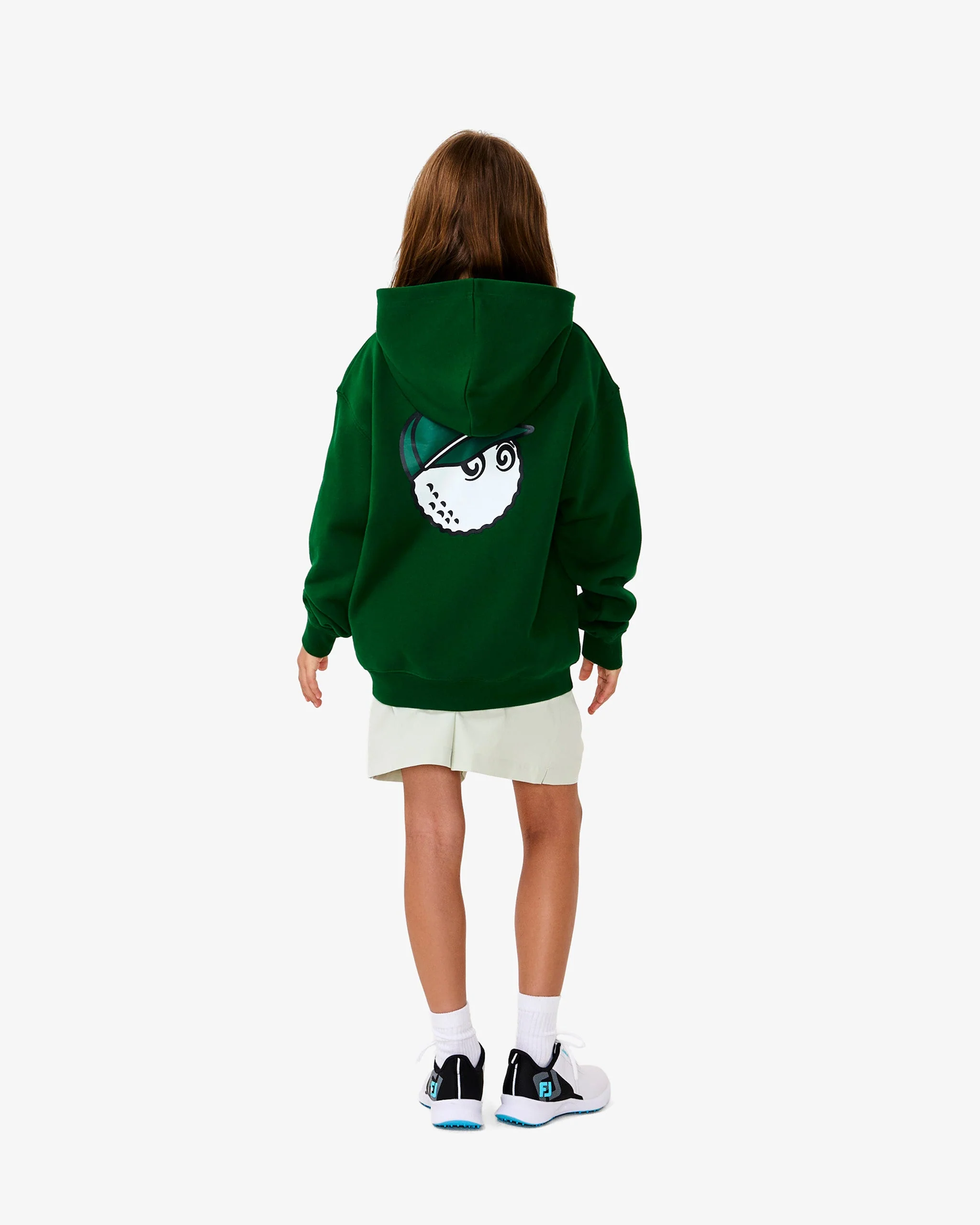 Youth Baldwin Buckets Hoodie