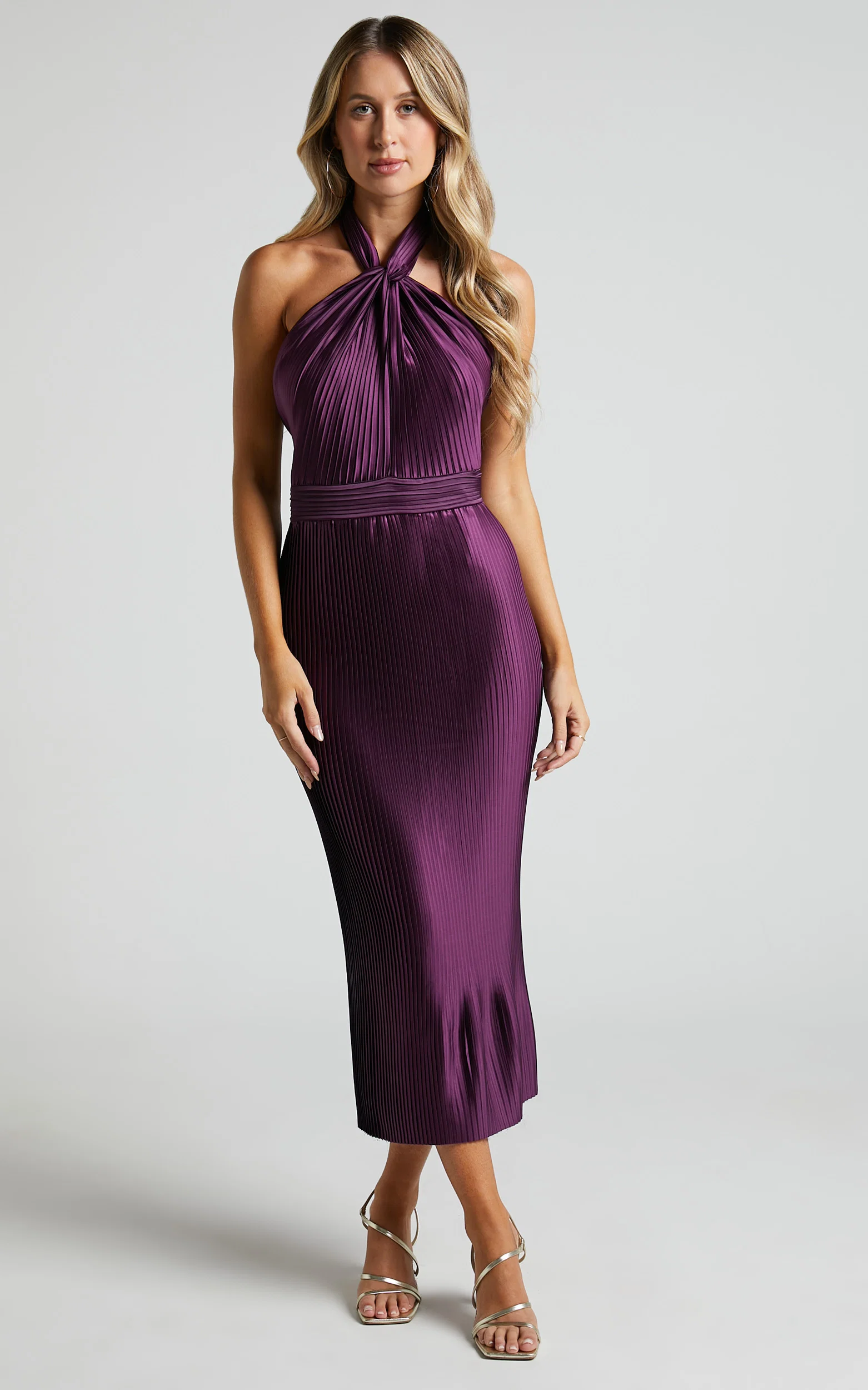 Marlette Midi Dress