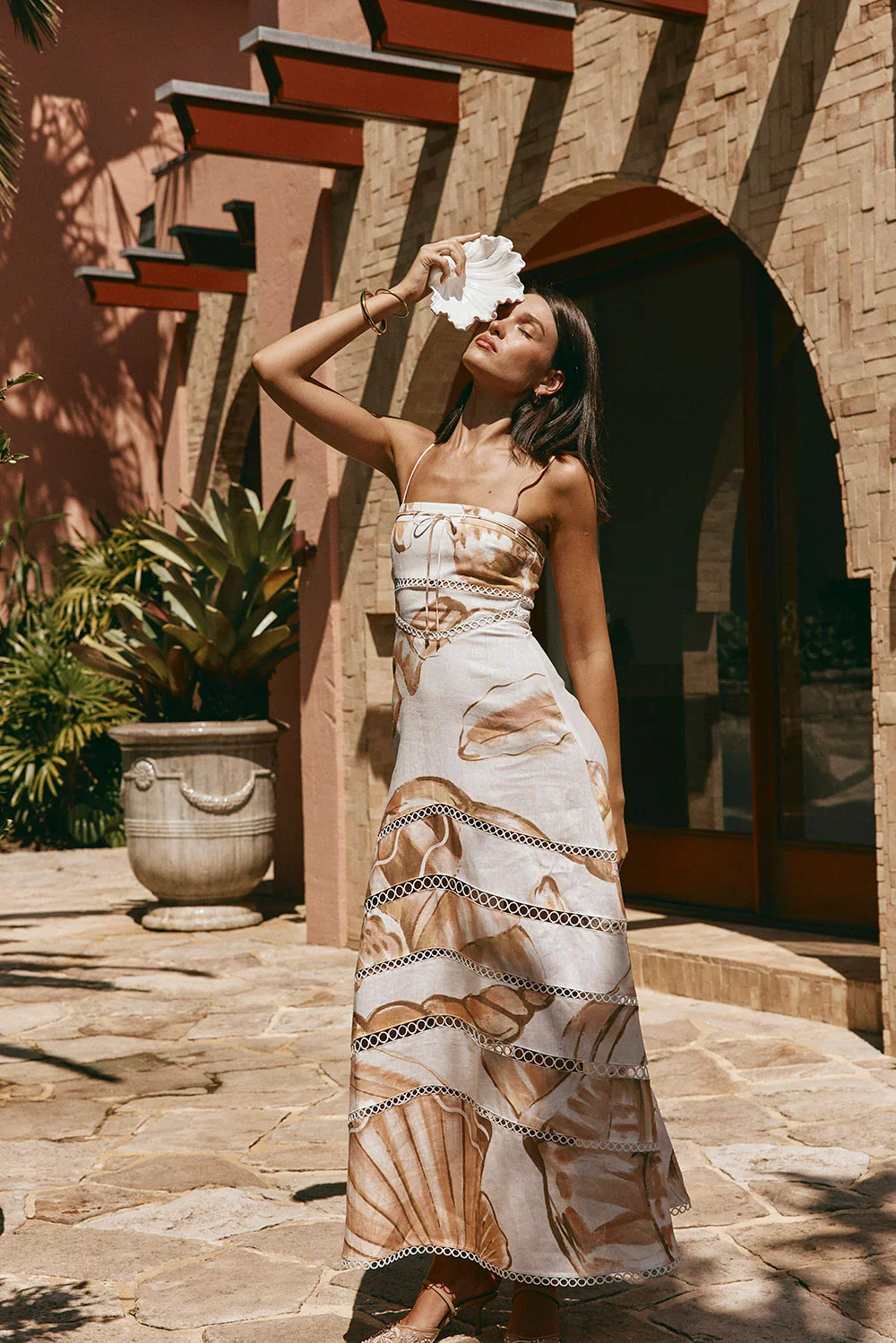 Daje Dress - La Spiaggia