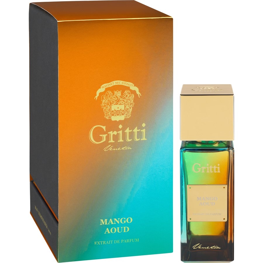 Gritti Mango Aoud Extrait de Parfum