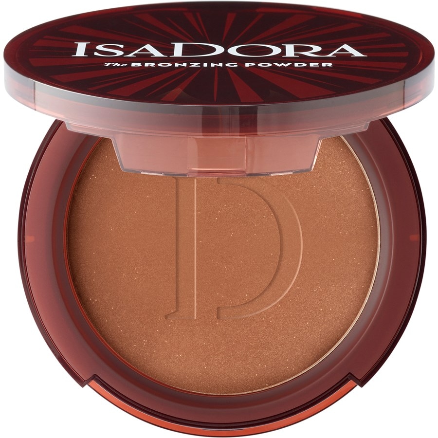 Isadora Powder Puder brązujący