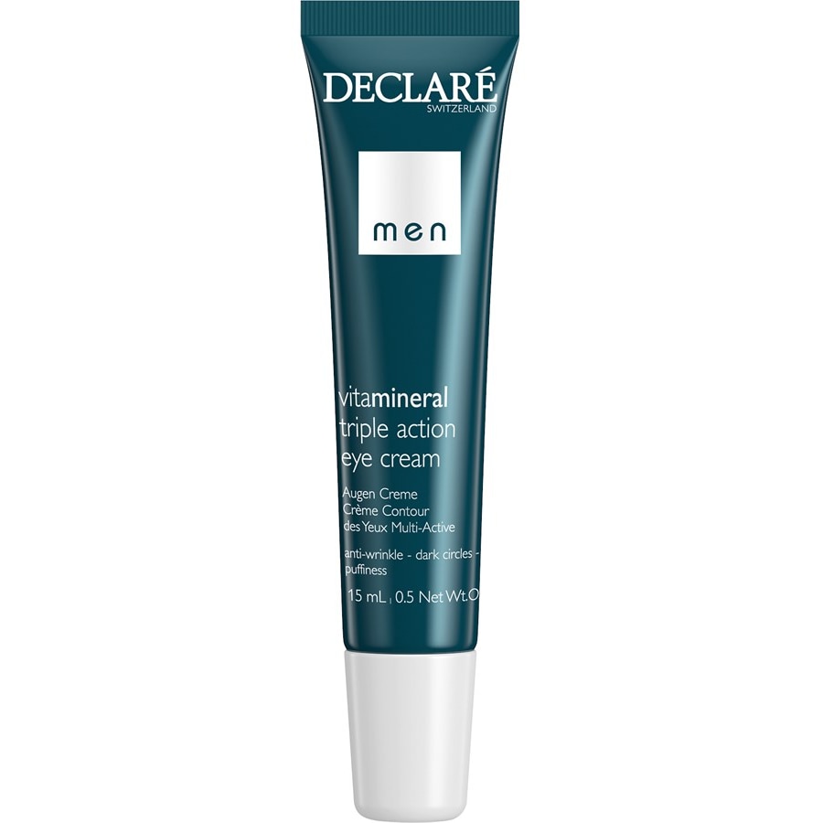Declaré Vita Mineral for Men Krem pod oczy o potrójnym działaniu