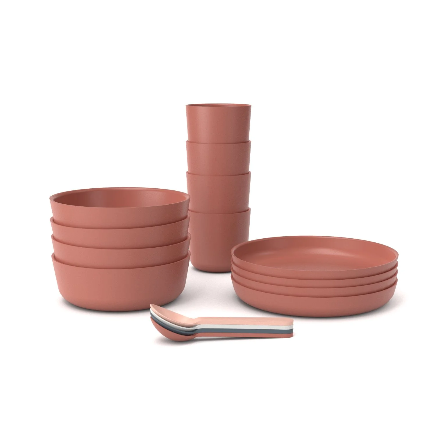 Vogeelle The Original Kid Set - Terracotta
