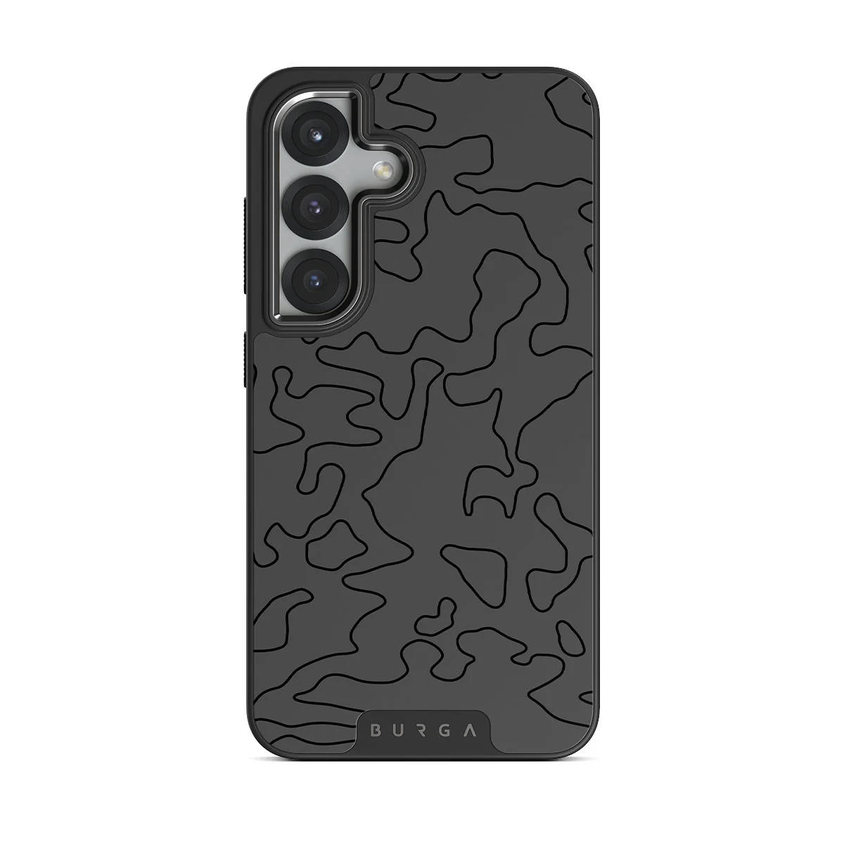 Black Rock - Samsung Galaxy S25 Plus ケース