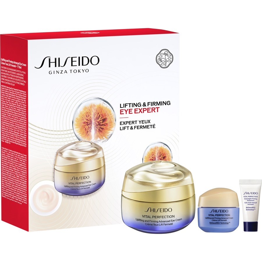 Shiseido Vital Perfection Lift & Firm Eye Expert Set