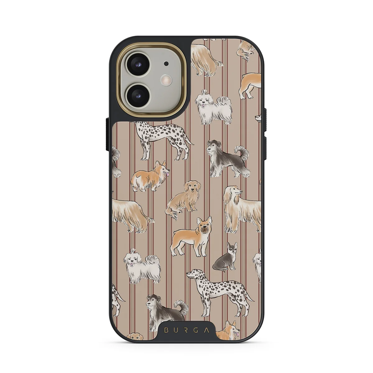 Playground - iPhone 12 ケース