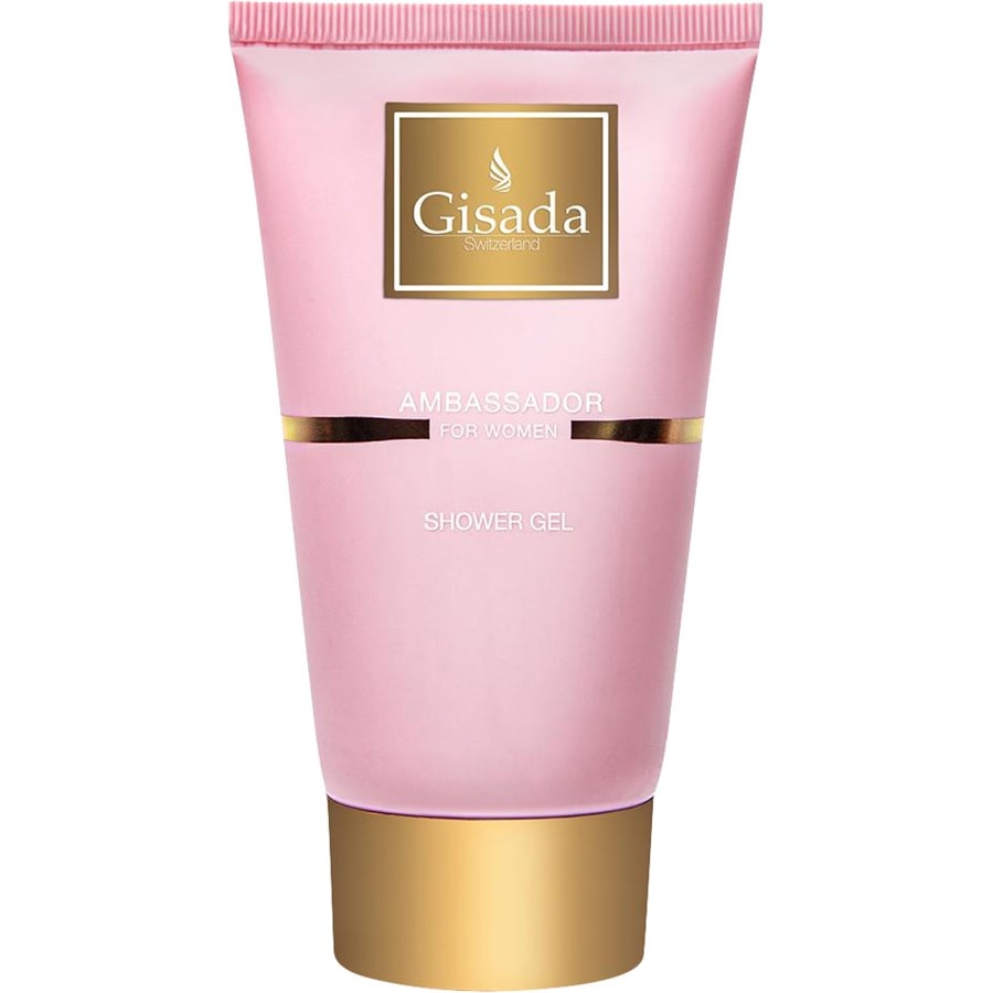 Gisada Ambassador For Women Zel pod prysznic Pink