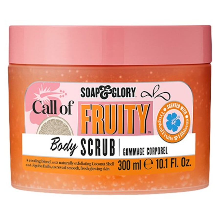 Soap & Glory Peeling Peeling do ciała Call of Fruity