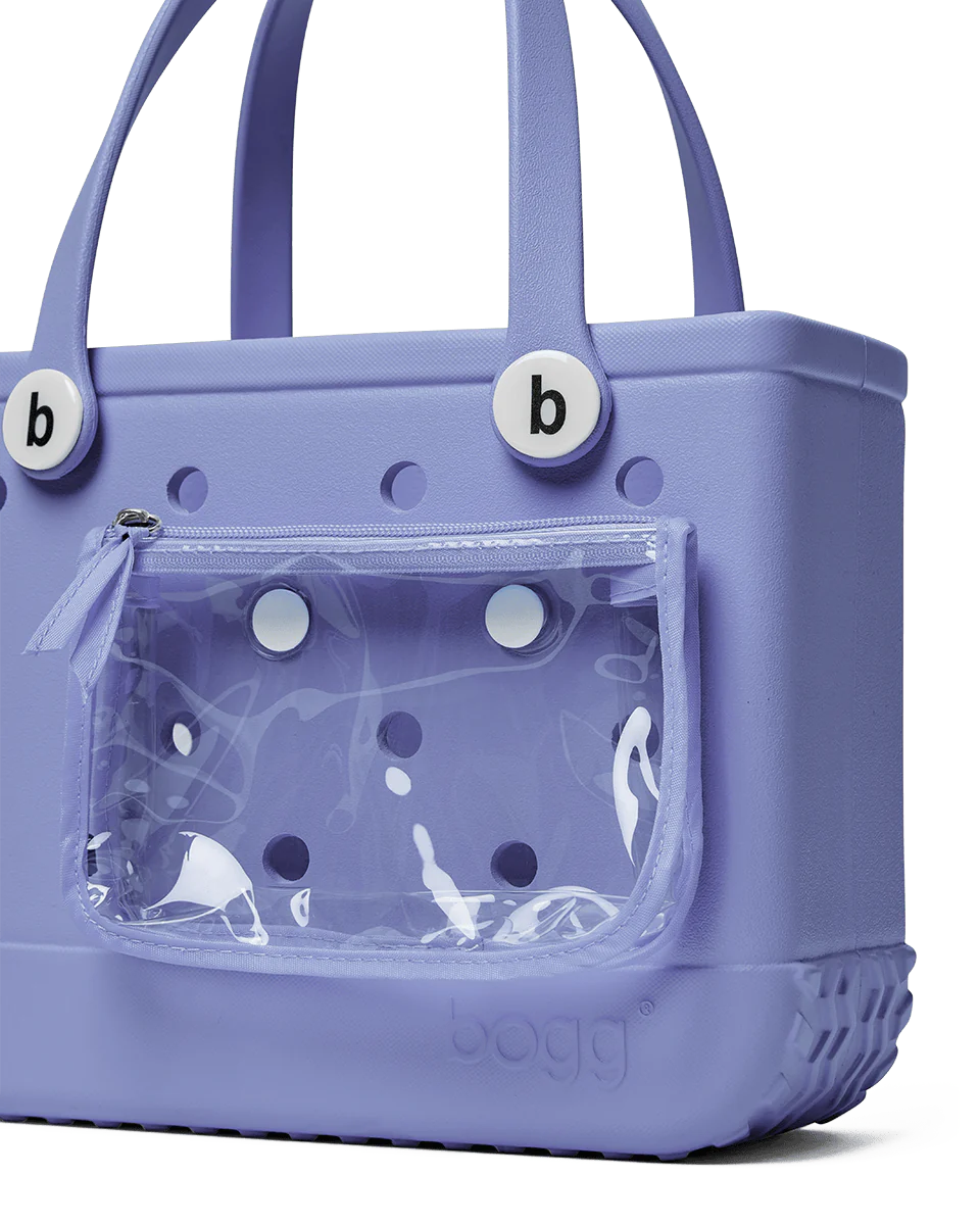 Bitty Bogg® Bag - pretty as a PERIWINKLE