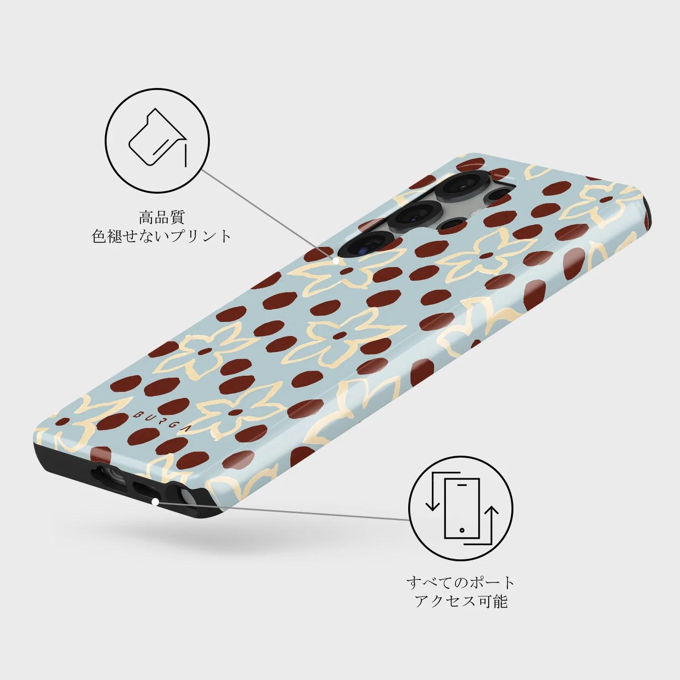 Onda - Samsung Galaxy S25 Ultra ケース