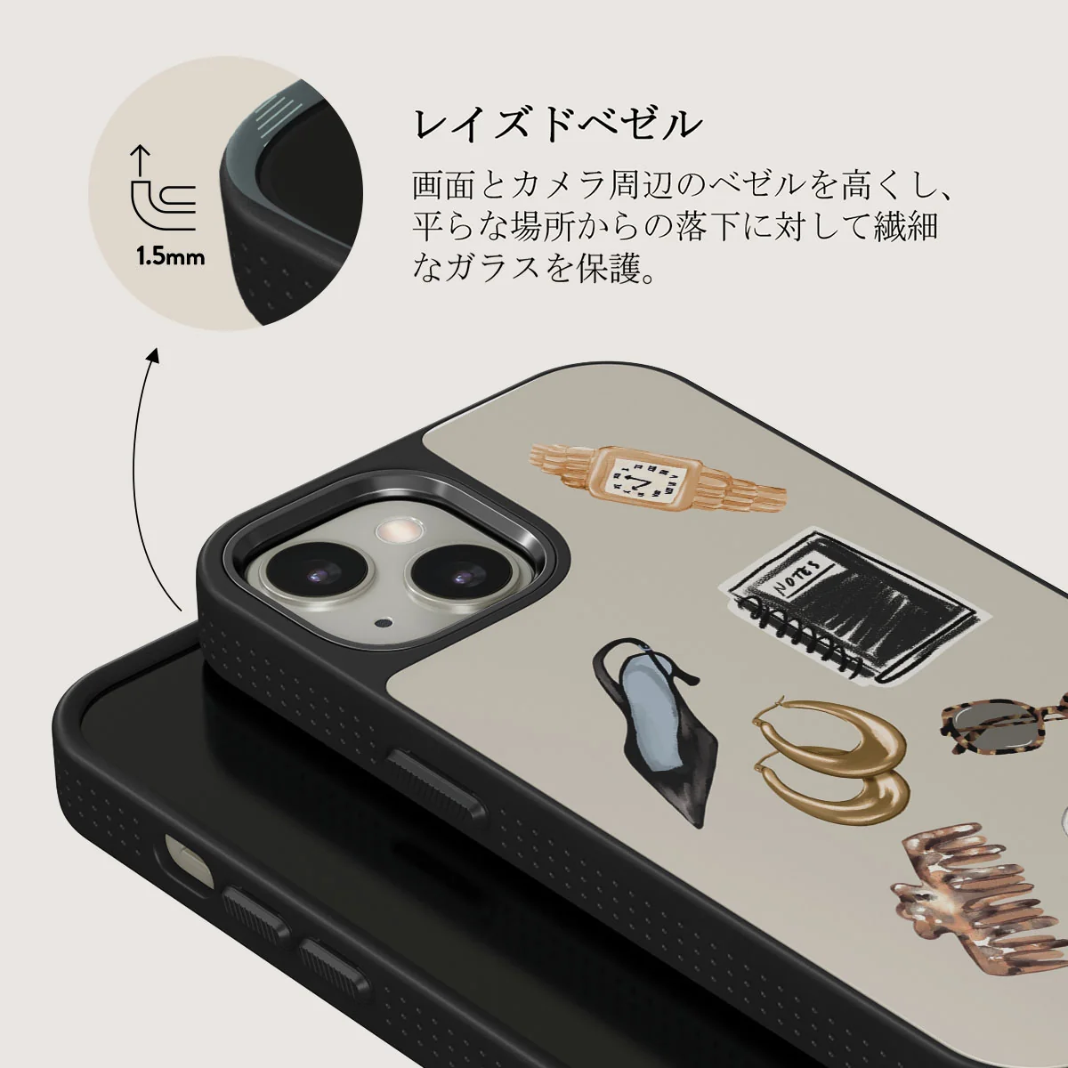 Boss Babe - iPhone 13 ケース