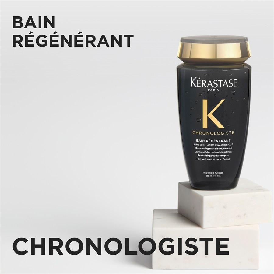 Kérastase Chronologiste Bain Régénérant Shampoo