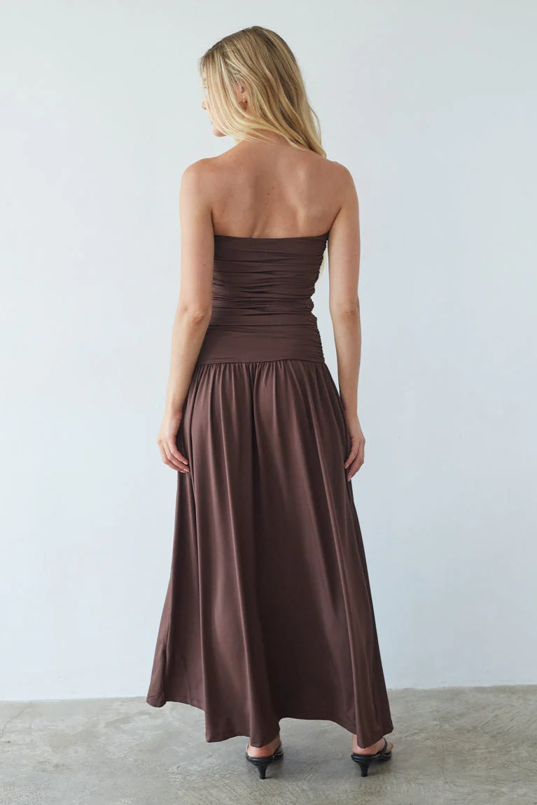 NIA Santal Maxi Dress