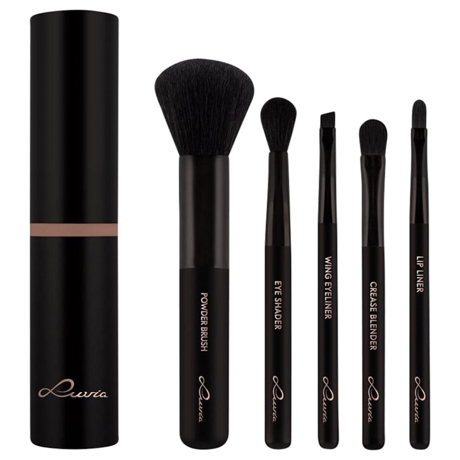 Luvia Cosmetics Brush Set Brush Set